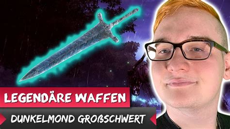 Dunkelmond Großschwert Guide mit Skillung, Stats ...